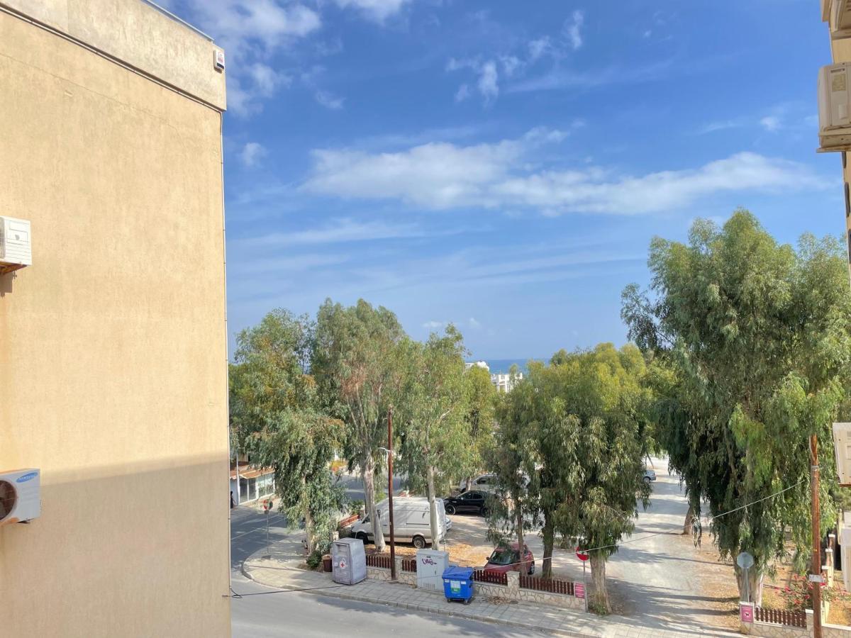 Anastasia Holiday Apartment Larnaka Exterior foto