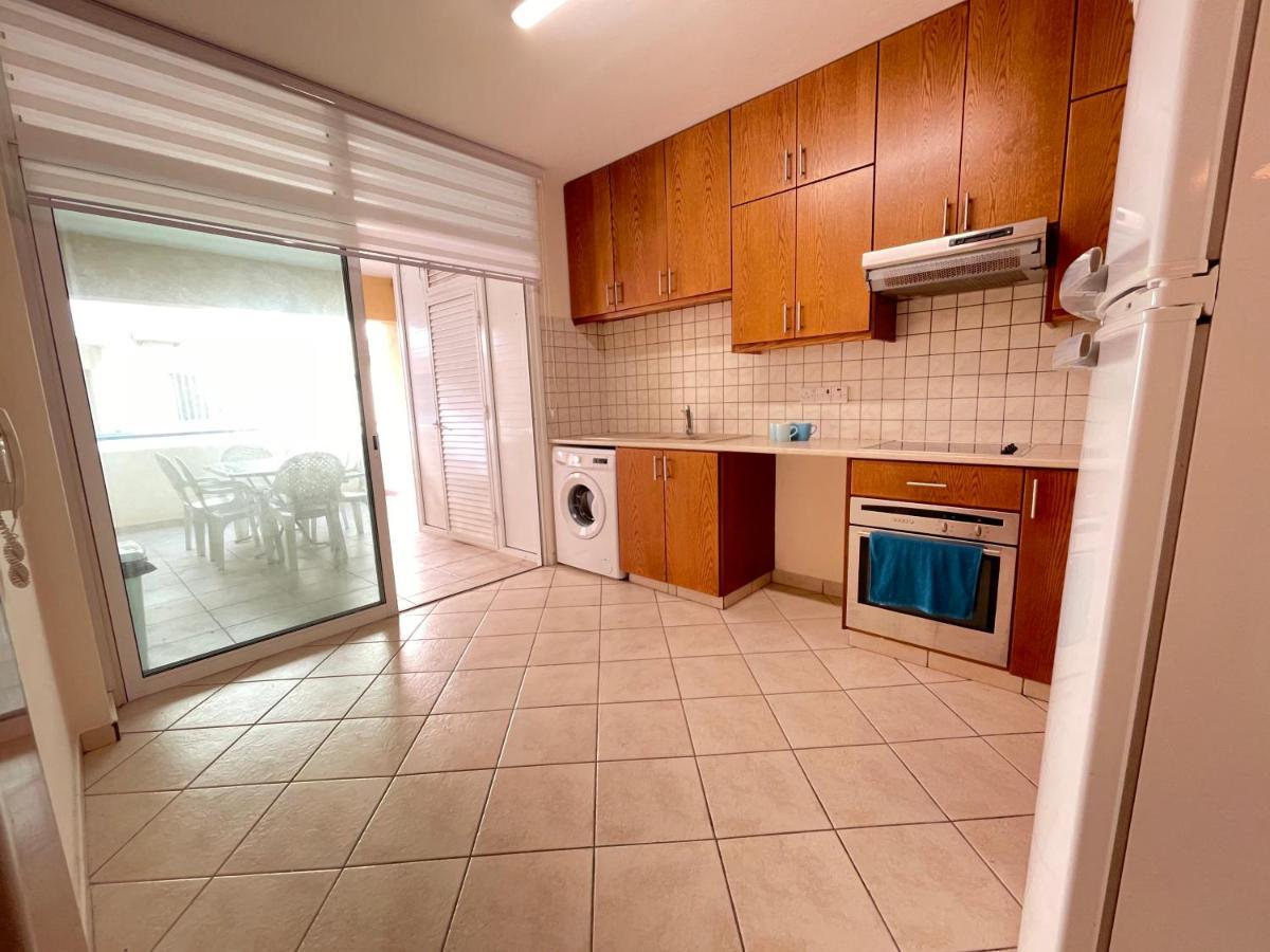 Anastasia Holiday Apartment Larnaka Exterior foto