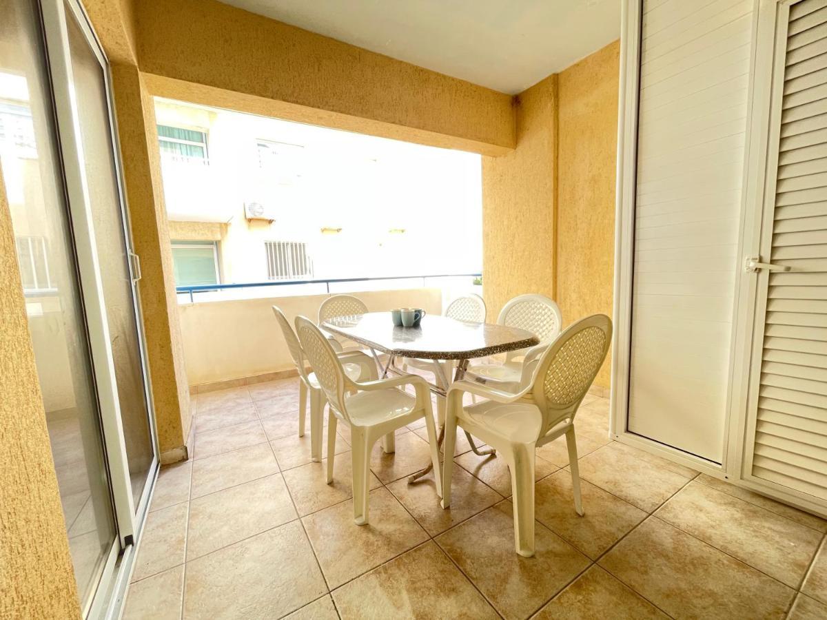 Anastasia Holiday Apartment Larnaka Exterior foto